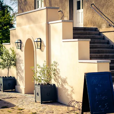 Hotel Gutshaus Volzrade