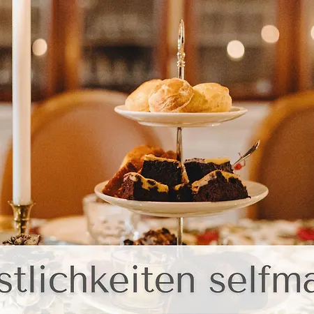 Gutshaus Volzrade Hotel Lubtheen