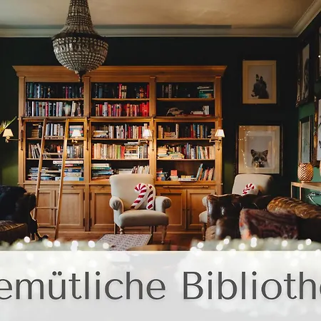 Gutshaus Volzrade & In Elbnaehe * Lubtheen