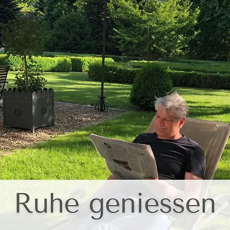 Gutshaus Volzrade & In Elbnaehe Hotel Lubtheen
