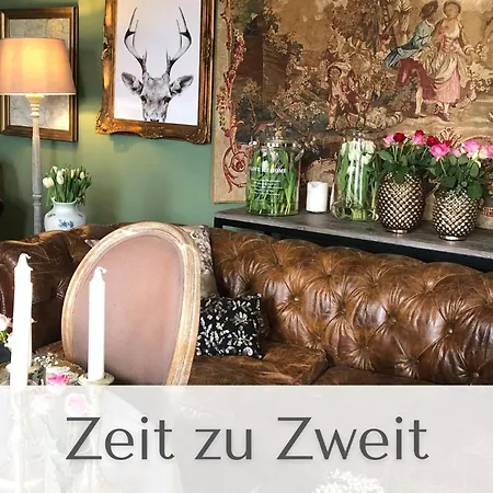 Gutshaus Volzrade & In Elbnaehe * Lubtheen