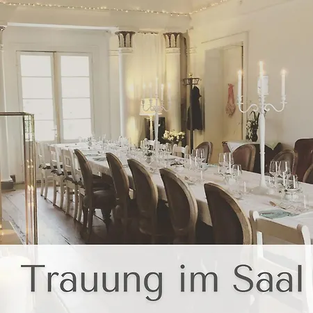 Gutshaus Volzrade Hotel *