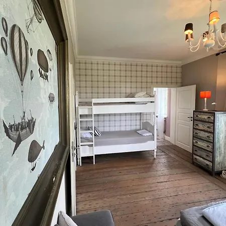 Gutshaus Volzrade Lubtheen