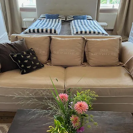 Hotel Gutshaus Volzrade