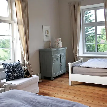 Gutshaus Volzrade Lubtheen