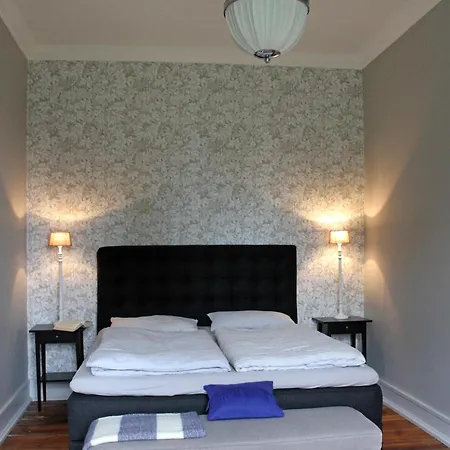 Gutshaus Volzrade & In Elbnaehe Hotel Lubtheen