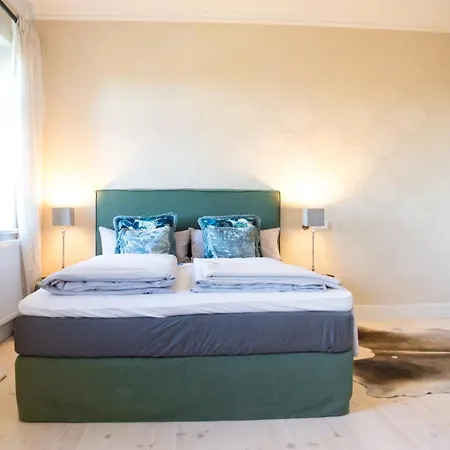 Gutshaus Volzrade Hotel Lubtheen