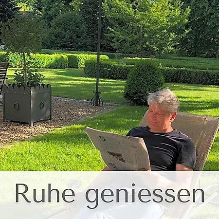 Gutshaus Volzrade & In Elbnaehe *