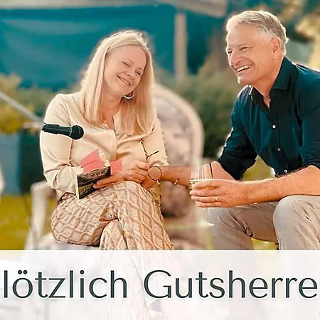 Hotel Gutshaus Volzrade & In Elbnaehe Lubtheen