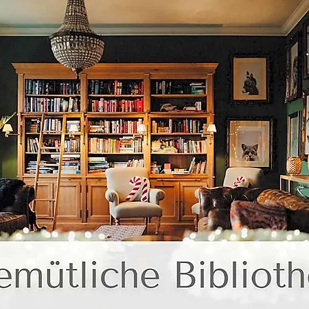 Gutshaus Volzrade & In Elbnaehe *
