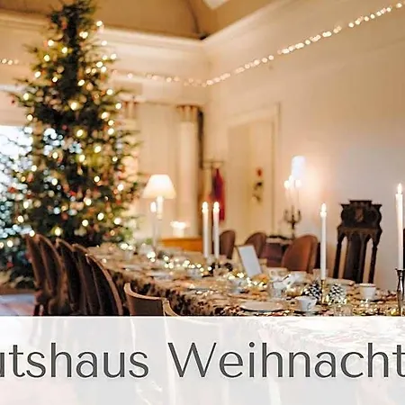 Hotel Gutshaus Volzrade & In Elbnaehe Lubtheen