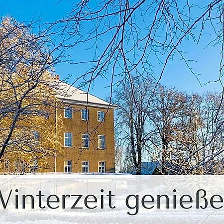 Gutshaus Volzrade & In Elbnaehe Lubtheen
